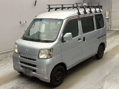 DAIHATSU HIJET CARGO