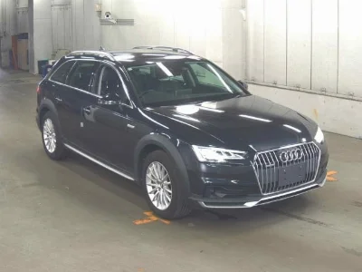 AUDI A4 ALL ROAD QUATTRO