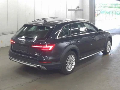 AUDI A4 ALL ROAD QUATTRO