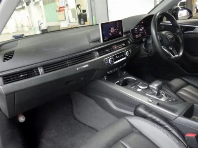 AUDI A4 ALL ROAD QUATTRO