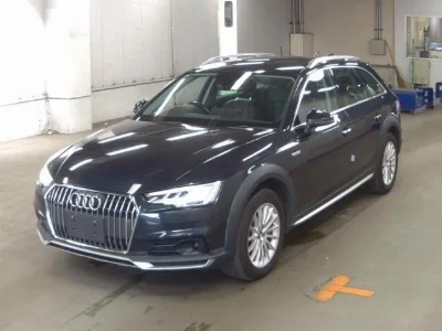 AUDI A4 ALL ROAD QUATTRO