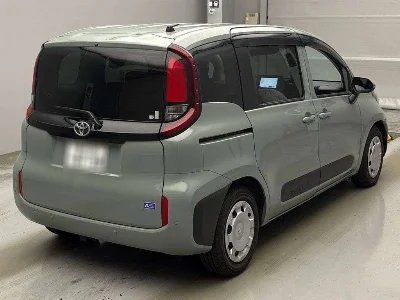 Toyota Sienta