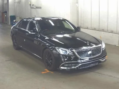 MERCEDES BENZ S CLASS