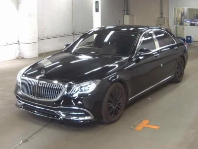 MERCEDES BENZ S CLASS