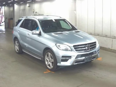 MERCEDES BENZ M CLASS