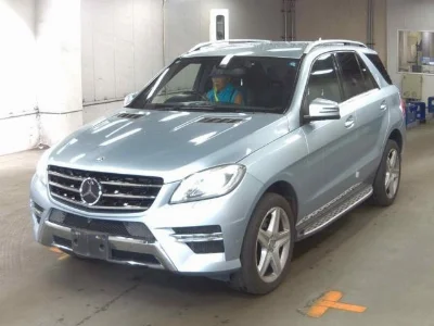 MERCEDES BENZ M CLASS