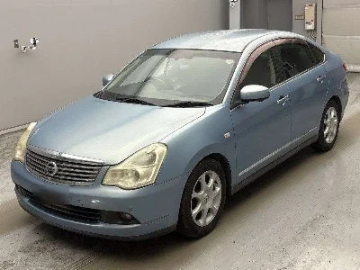 NISSAN BLUEBIRD SYLPHY