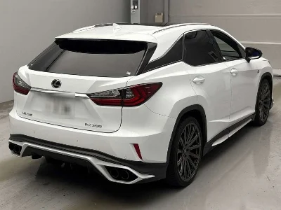 LEXUS RX