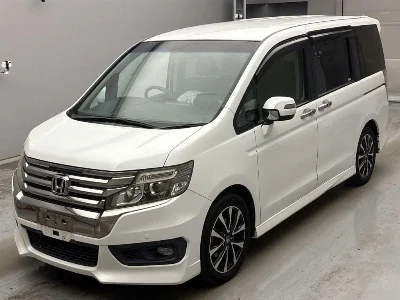 HONDA STEPWGN SPADA