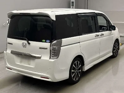 HONDA STEPWGN SPADA