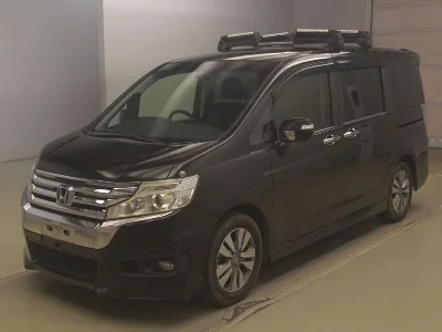 HONDA STEPWGN SPADA