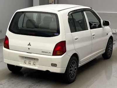 MITSUBISHI MINICA