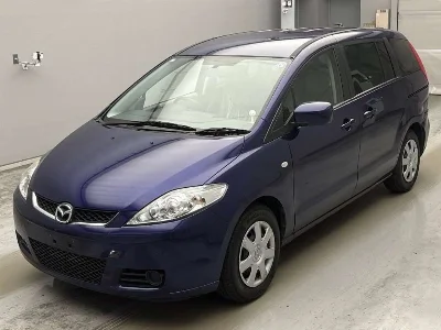 MAZDA PREMACY