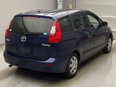 MAZDA PREMACY