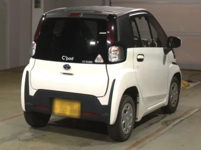 Toyota C+pod