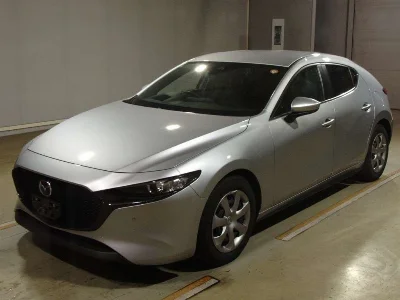 MAZDA MAZDA3 FASTBACK