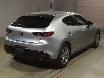 MAZDA MAZDA3 FASTBACK