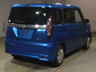 SUZUKI SOLIO