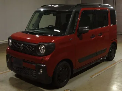SUZUKI SPACIA GEAR