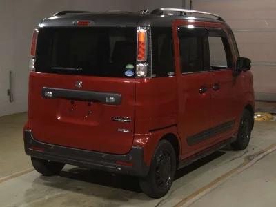 SUZUKI SPACIA GEAR