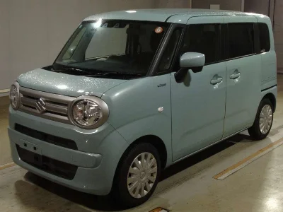 SUZUKI WAGON R SMILE