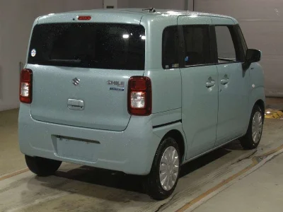 SUZUKI WAGON R SMILE