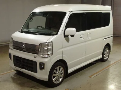 SUZUKI EVERY WAGON