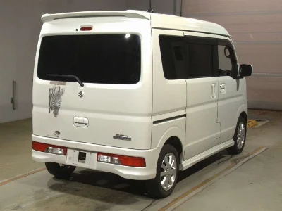 SUZUKI EVERY WAGON