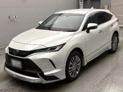 TOYOTA HARRIER HYBRID