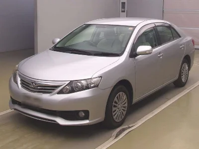 TOYOTA ALLION