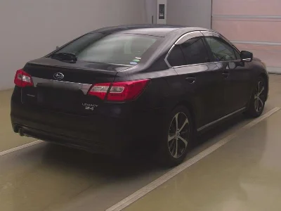 SUBARU LEGACY B4