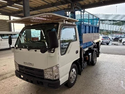 ISUZU ELF