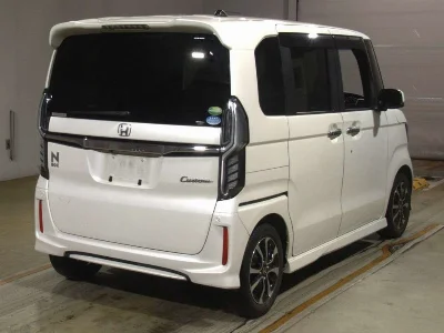 HONDA N BOX CUSTOM