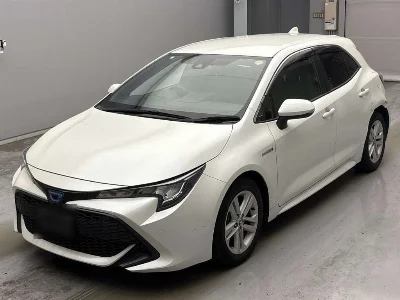 TOYOTA COROLLA SPORT
