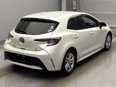 TOYOTA COROLLA SPORT