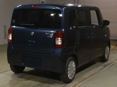 SUZUKI WAGON R SMILE
