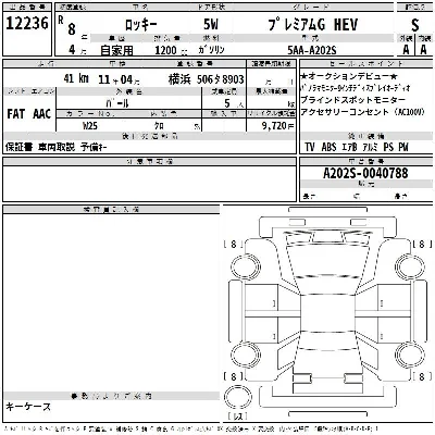 Daihatsu ROCKY