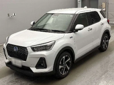 DAIHATSU ROCKY