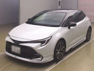 TOYOTA COROLLA SPORT