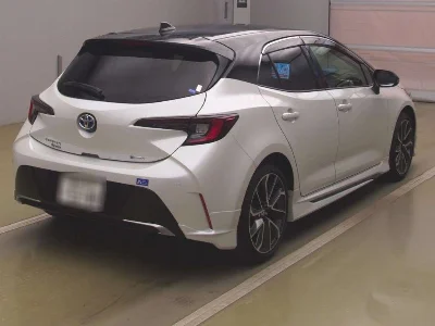 TOYOTA COROLLA SPORT