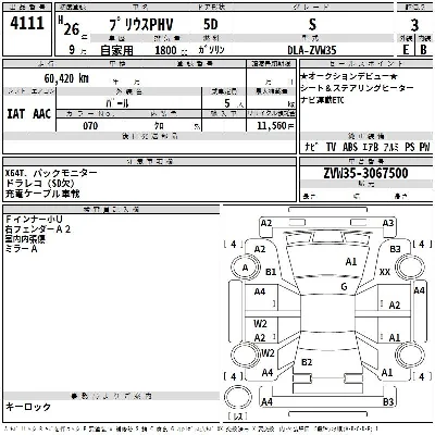 Toyota Prius PHV