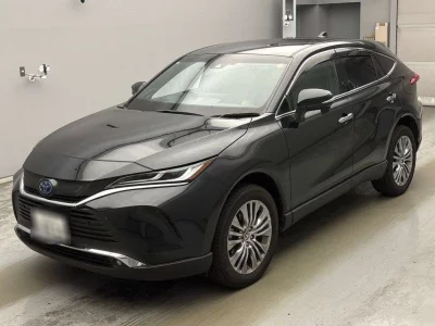 TOYOTA HARRIER HYBRID
