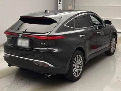 TOYOTA HARRIER HYBRID