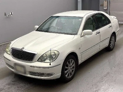 TOYOTA BREVIS