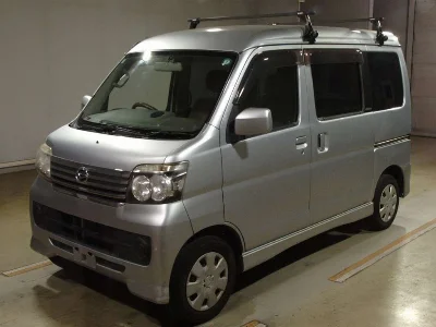 DAIHATSU ATRAI WAGON