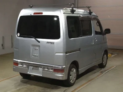 DAIHATSU ATRAI WAGON