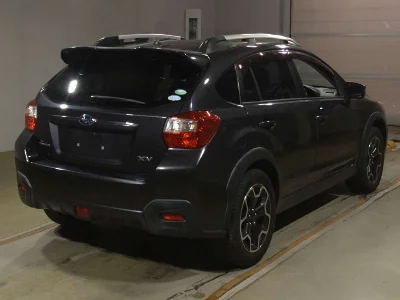 SUBARU SUBARU XV