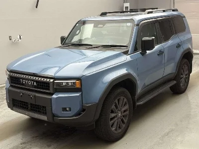 TOYOTA LAND CRUISER 250