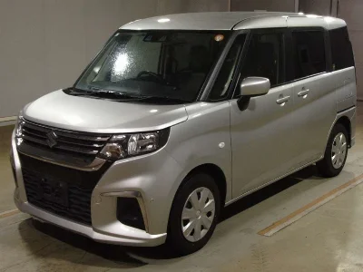 SUZUKI SOLIO