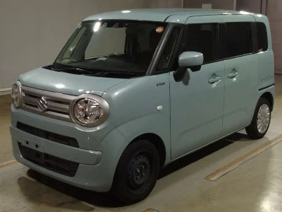 SUZUKI WAGON R SMILE